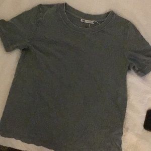 Zara Basic T Shirt